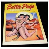 BETTIE PAGE COMIC BOOKS – ISSUES #1, #2 & #3 – DARK HORSE COMICS – ICONIC PIN-UP LEGEND!