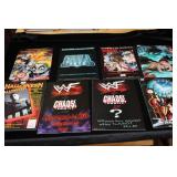 CHASTITY: LUST FOR LIFE COMIC LOT – ISSUES #1, #2, #3 + 5 MORE – CHAOTIC DARK HEROINE – GRAPHIC NOVEL STYLE