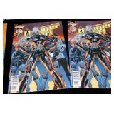 Danger Girl Collection J. Scott, Comic Books Graphic Novels