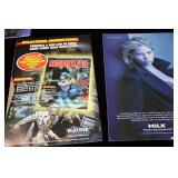 Danger Girl Collection J. Scott, Comic Books Graphic Novels