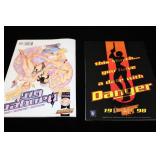 Danger Girl Collection J. Scott, Comic Books Graphic Novels