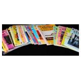 Lot 38 different Elvira Mistress of the Dark Comic books 40-88