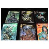 Darkness Top Cow Collection of 26 books Top Cow Ennis Silvestri, Comic Books Graphic Novels