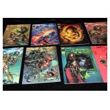 Darkness Top Cow Collection of 26 books Top Cow Ennis Silvestri, Comic Books Graphic Novels