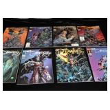 Darkness Top Cow Collection of 26 books Top Cow Ennis Silvestri, Comic Books Graphic Novels
