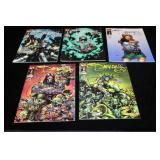 Darkness Top Cow Collection of 26 books Top Cow Ennis Silvestri, Comic Books Graphic Novels
