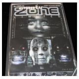 Empty Zone 1-8 #1 Signed By Jason Shawn Alexander. + Variants Sirius Entertainment