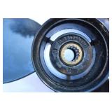 Brand New Boat Propeller 13.75x15p