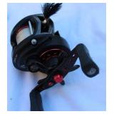 Lot of 5 Fishing Rods & 3 Reels – Mojo Bass, St. Croix, Shimano, Abu Garcia
