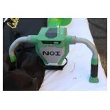 Ion Electric Ice Auger – Model 1173 w/ Cabela’s Case, Battery & Charger – Like New