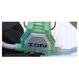 Ion Electric Ice Auger – Model 1173 w/ Cabela’s Case, Battery & Charger – Like New