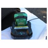 Ion Electric Ice Auger – Model 1173 w/ Cabela’s Case, Battery & Charger – Like New