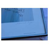 “America the Beautiful” Signed Print – Herb Brooks, Jerome Ryan – Limited Edition #101/1000 1980 Olympic Gold Medal