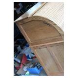 Mid-Century Modern Roll-Top Desk – 4