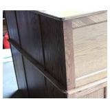 Mid-Century Modern Roll-Top Desk – 4