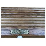 Mid-Century Modern Roll-Top Desk – 4