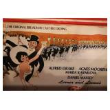 Vinyl LP Collection 1 – Classical, Broadway Show Tunes & Pop Selections