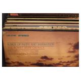 Vinyl LP Collection 1 – Classical, Broadway Show Tunes & Pop Selections