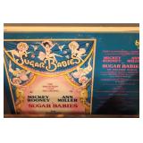 Vinyl LP Collection 1 – Classical, Broadway Show Tunes & Pop Selections