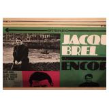 Vinyl LP Collection 2 – Classical, Broadway Show Tunes & Pop Selections