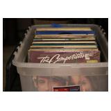 Vinyl LP Collection 3 – Classical, Broadway Show Tunes & Pop Selections