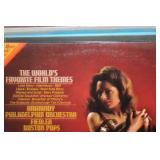 Vinyl LP Collection 3 – Classical, Broadway Show Tunes & Pop Selections