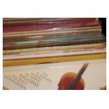 Vinyl LP Collection 3 – Classical, Broadway Show Tunes & Pop Selections