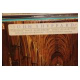 Vinyl LP Collection 3 – Classical, Broadway Show Tunes & Pop Selections