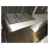 Duke Aerohot Prep Table 45"x30"x36"