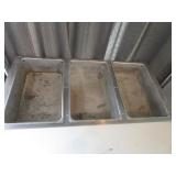 Duke Aerohot Prep Table 45"x30"x36"