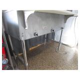 Duke Aerohot Prep Table 45"x30"x36"