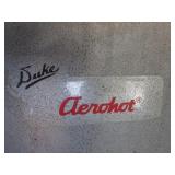 Duke Aerohot Prep Table 45"x30"x36"