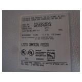 Frigidaire Chest Freezer 28"x61"x35"