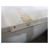 Magic Chef Chest Freezer 27"x46"x35"