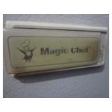 Magic Chef Chest Freezer 27"x46"x35"