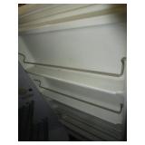 Sears Coldspot Upright Freezer 32"x25x65"
