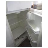 Frigidaire Refrigerator/Freezer 25"x30"x65"