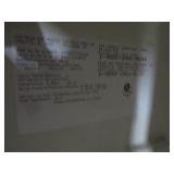 Frigidaire Refrigerator/Freezer 25"x30"x65"