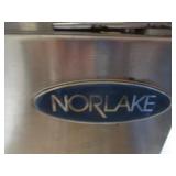 NorLake Refrigerated Salad Bar/Prep Table 72"x34"x57" (new compressor last year)