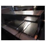 NorLake Refrigerated Salad Bar/Prep Table 72"x34"x57" (new compressor last year)