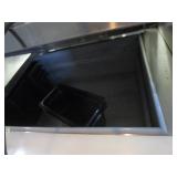 NorLake Refrigerated Salad Bar/Prep Table 72"x34"x57" (new compressor last year)