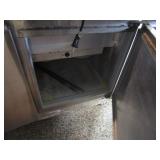 NorLake Refrigerated Salad Bar/Prep Table 72"x34"x57" (new compressor last year)