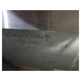 NorLake Refrigerated Salad Bar/Prep Table 72"x34"x57" (new compressor last year)