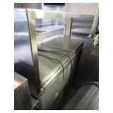 NorLake Refrigerated Salad Bar/Prep Table 72"x34"x57" (new compressor last year)