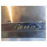 True Refrigerated Salad Bar/Prep Table Extension 36"x34"x44"