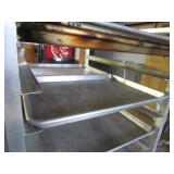 Advance Tabco Alum Sheet Rack 20"x26"x69"