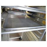 Advance Tabco Alum Sheet Rack 20"x26"x69"