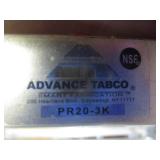 Advance Tabco Alum Sheet Rack 20"x26"x69"