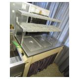Lincoln Steam Table 54"x28"x58"
