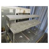 Lincoln Steam Table 54"x28"x58"